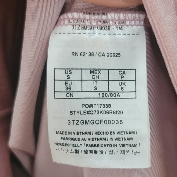 Guess mini suede dress - Picture 13 of 17